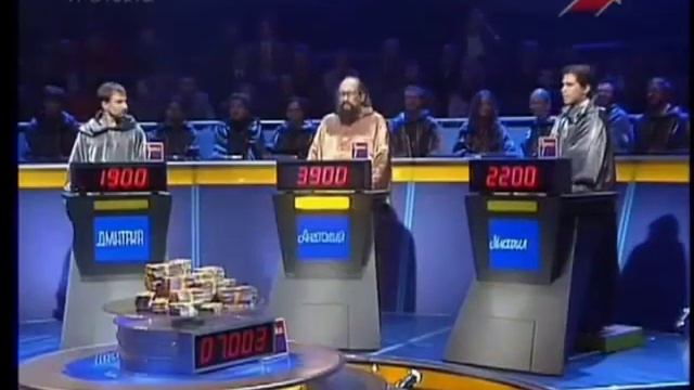 Своя игра. Когда очень хочешь обыграть Вассермана смотреть онлайн