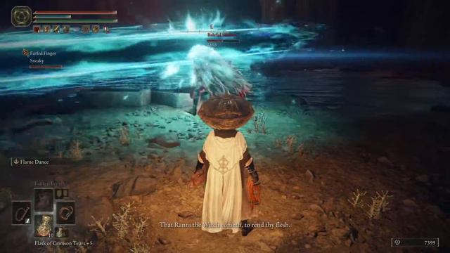 Elden Ring NPC Invader Cheese смотреть онлайн