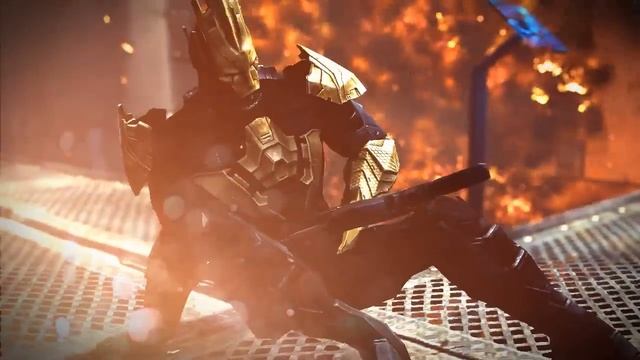 Infinity Blade 3 Ending смотреть онлайн