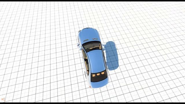 BeamNG Test  - Mercedes-Benz S65 AMG Crash Compilation