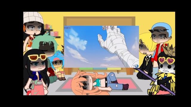 Mugiwara Crew React To Luffy After Ace Execution || Part 3 || Aura Keisya ||(Reuploud) смотреть онлайн
