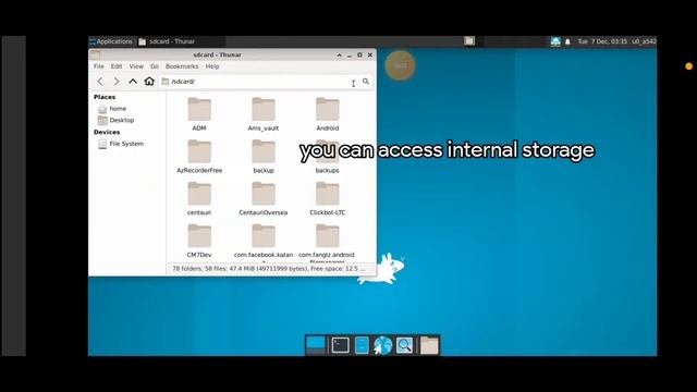[Installation] Termux XFCE installation (Basic, no Git Repository) смотреть онлайн