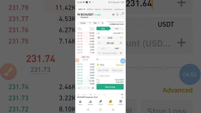 Make 50$ in just a minute on binance future trading. ( How to make money online) смотреть онлайн