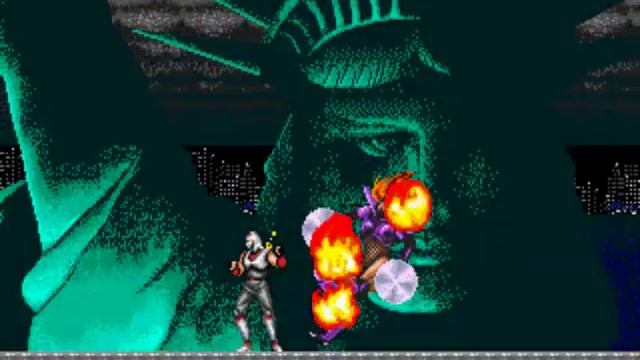 Shadow Dancer: The Secret of Shinobi - Ninja magics смотреть онлайн