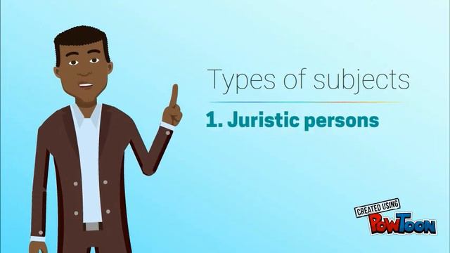 Law of Persons Introduction (Part 1) смотреть онлайн