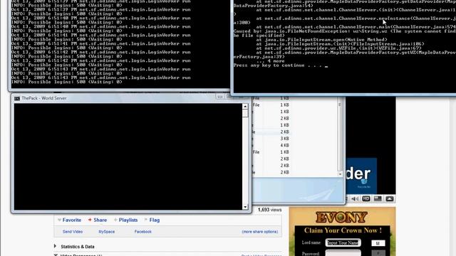 help me with my v62 server смотреть онлайн