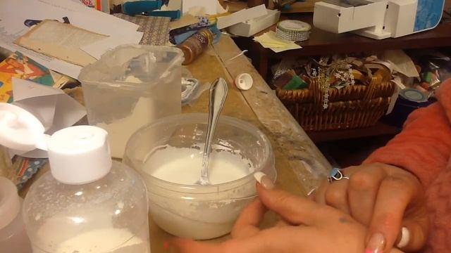 How To Thicken Glue And Homemade Mod Podge