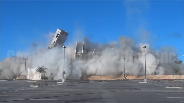 Gramercy Building #7 - Controlled Demolition, Inc. смотреть онлайн