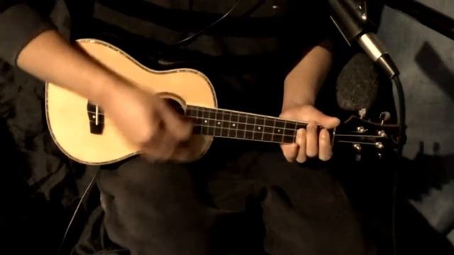 Im Yours - UKELELE Cover смотреть онлайн