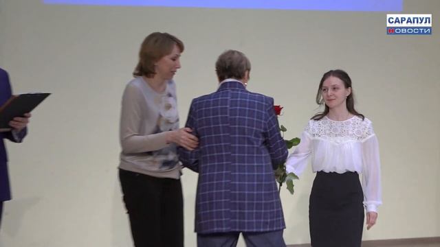 60 ЛЕТ САРАПУЛЬСКОЙ ГОРОДСКОЙ ДЕТСКОЙ БОЛЬНИЦЕ смотреть онлайн