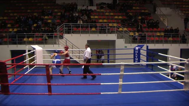 КУЧМЕНОВ Зураб КБР   АБДУЛШЕХОВ Арби Дагестан (Бандитка)2015/02/12