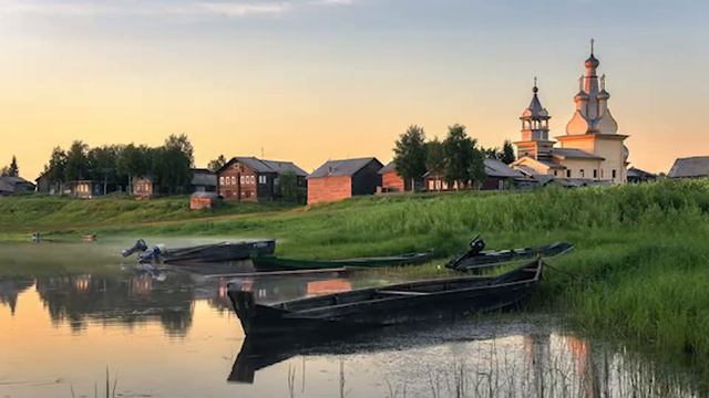 Архангельская область в картинках смотреть онлайн