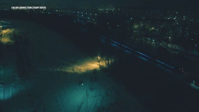 Mi Drone 4k. Видео возможности бюджетным квадрокоптером.