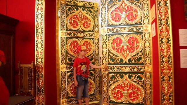 Коломенское парк август 2023. тест камеры Canon M50 Mark 2 и гимбл.