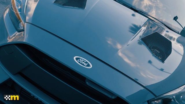 mountune Focus RS V2X Exhaust смотреть онлайн