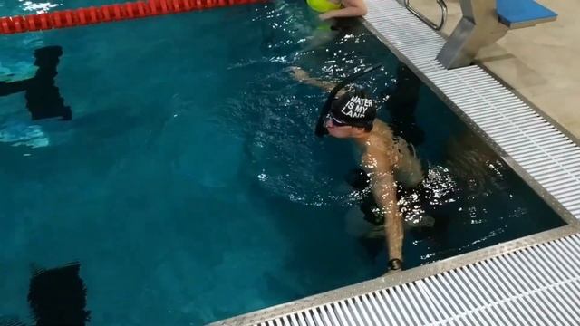 Ласты и трубка Arena. 3 эффективных упражнения для тренировки вольного стиля. смотреть онлайн