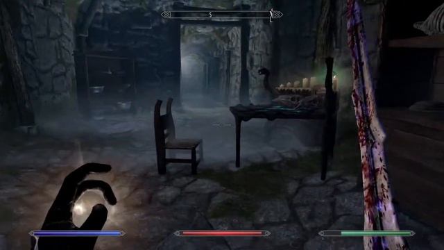 Let's play Skyrim смотреть онлайн