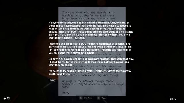 George: A Horror Story - Indie Horror Game (No Commentary) смотреть онлайн