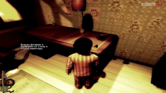 Прохождение Lucius - часть 1 (Люцифер)