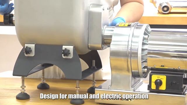 25lbs Commercial Ground Meat Mixer Attachment To Any Electric Meat Grinder смотреть онлайн