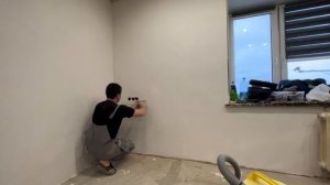 ✅ СУПЕРМЕТОД | КАК СДЕЛАТЬ СТЕНЫ ПОД ПОКРАСКУ БЫСТРО И НЕДОРОГО | ПРОСТАЯ ДЕКОРАТИВНАЯ ШТУКАТУРКА