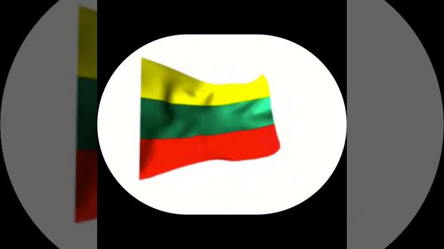 النشيد الوطني ليتوانيا Lithuania's national anthem смотреть онлайн