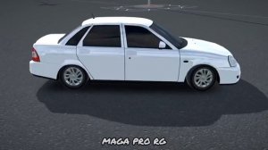 ПРИОРА И ЧЕТЫРКА В RCD/ ПУШЕЧНЫЙ ВИДОС??