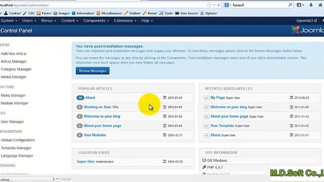 Migration phpNuke to Joomla 3.x & phpBB Migration Convert Move CMS смотреть онлайн