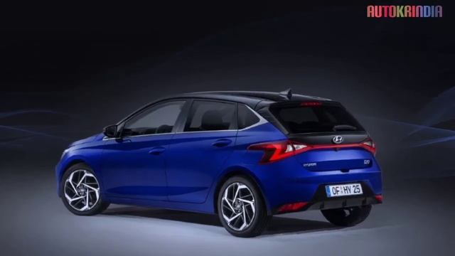 HYUNDAI i20 | HYUNDAI i20 2020 MODEL | AUTOKRINDIA смотреть онлайн