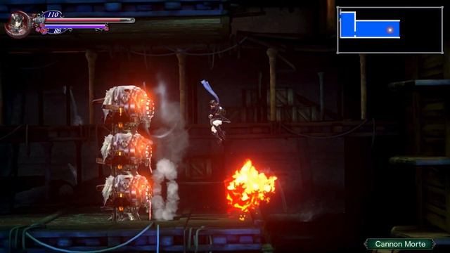 [Nintendo Switch] Bloodstained Ritual Of The Night Gameplay