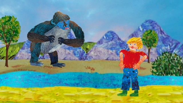 From Head to Toe (Animated) by Eric Carle смотреть онлайн