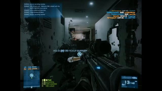 Battlefield 3 Final Episode 3 HD смотреть онлайн