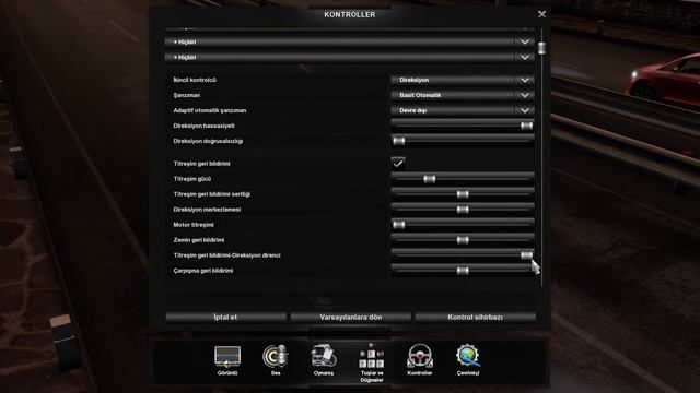 Euro Truck Simulator 2 Yollar Bizim...2 смотреть онлайн