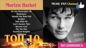 Morten Harket