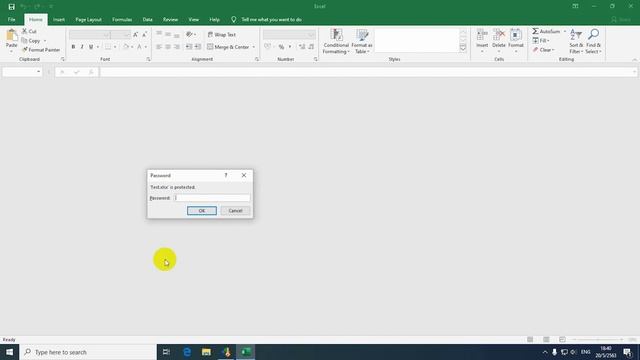 โปรแกรม Accent OFFICE Password Recovery กู้ Passwordไฟล์ Excel ที่เราลืมได้ง่ายๆ смотреть онлайн
