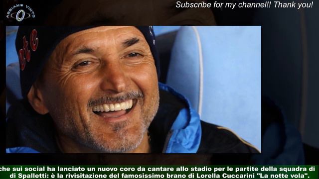 Sorrentino e il nuovo coro per Napoli sulle note di \ смотреть онлайн