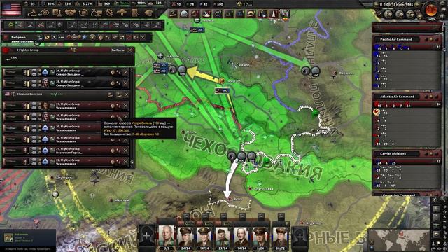 🔵 Прохождение HoI 4 за США #14 Свинья от Монтгомери смотреть онлайн