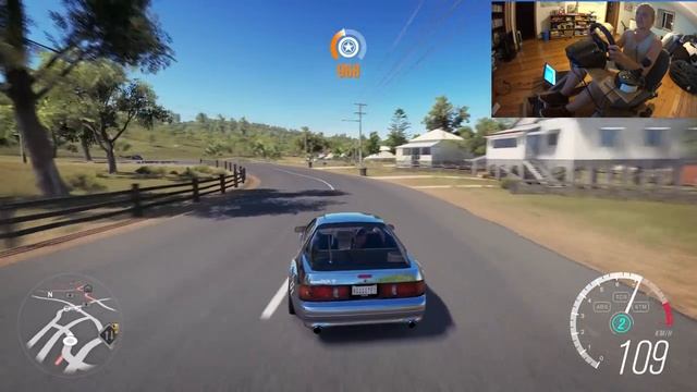 Forza Horizon 3 (FH3) Wheel Settings (G920) I can't Multitask смотреть онлайн