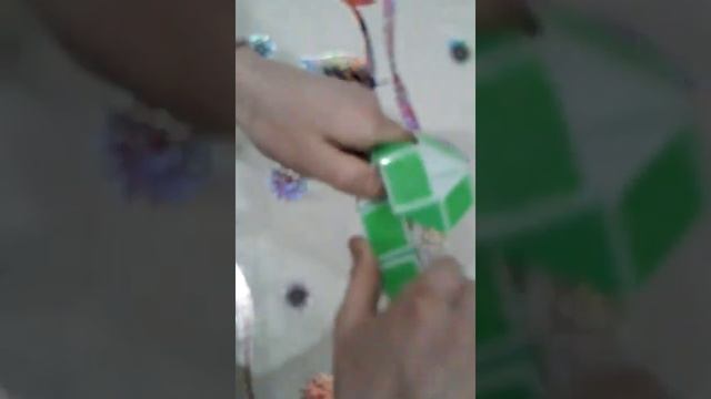 как собрать шарик из ЗМЕЙКИ рубика смотреть онлайн