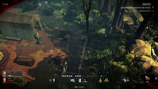 Jagged Alliance Rage! Gameplay ITA HD - JustNerd смотреть онлайн