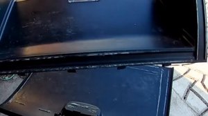 ЛАДА ГРАНТА Замена замка бардачка (перчаточного ящика)