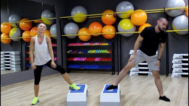 Fitberry - ФИТНЕС ДОМА -  комплекс на ягодицы