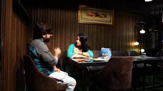 Instant Date Prank At Restaurant | Pranks In Pakistan | Humanitarians смотреть онлайн