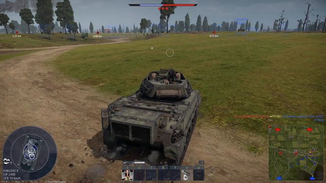 test.1.War.Thunder смотреть онлайн