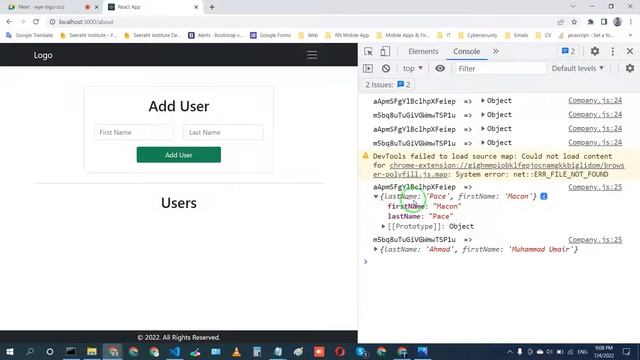 47 - Google Firebase Class 3 | Cloud Firestore Database | Complete CRUD | Muhammad Umair Ahmad смотреть онлайн