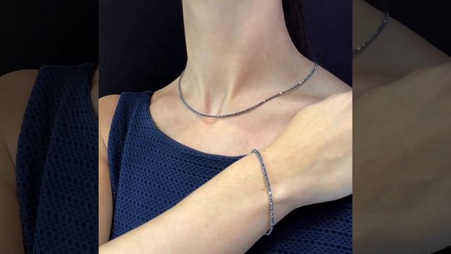 Бусы «Пирит» смотреть онлайн