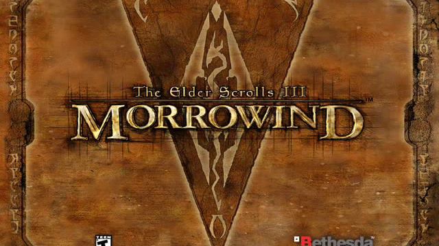 Morrowind soundtrack - Blessing of Vivec смотреть онлайн