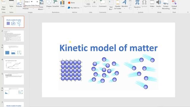 7.1 kinetic model lect 1 смотреть онлайн