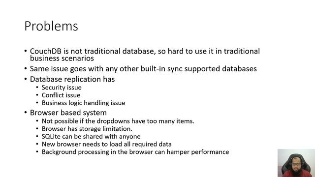 My journey on designing offline online database sync system 1 : Problem analysis and approaches смотреть онлайн