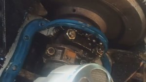 Как снять поддон на Газель бизнес с двигателем УМЗ 4216